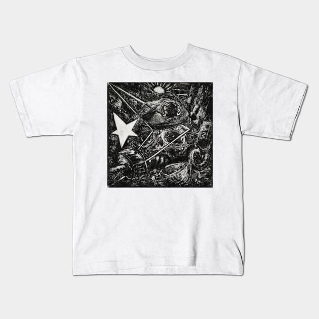 UNlawful amounts of Kava Kids T-Shirt by Death Proof Designs